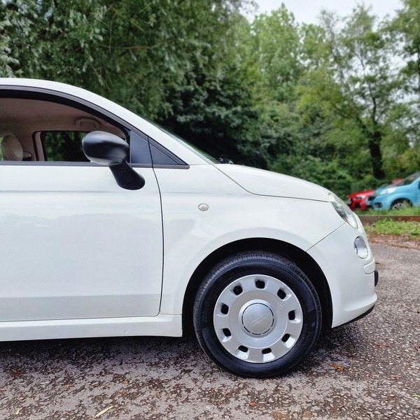 Used Fiat 500 2012 for sale - 76910794: Photo 4
