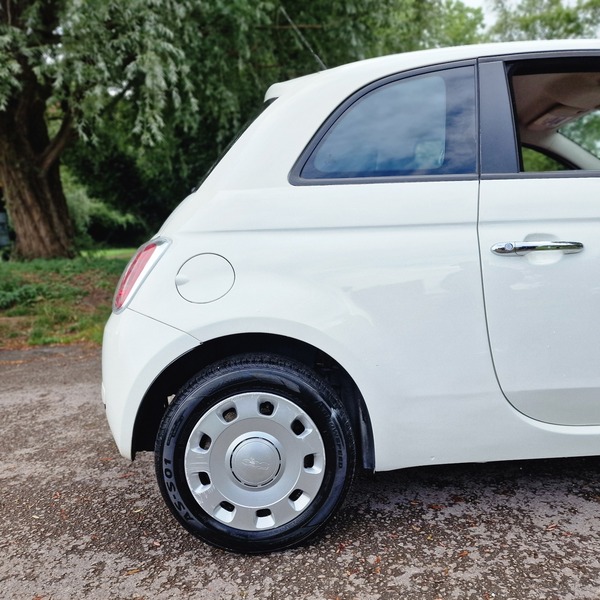 Used Fiat 500 2012 for sale - 76910794: Photo 5