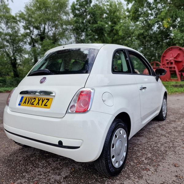 Used Fiat 500 2012 for sale - 76910794: Photo 6
