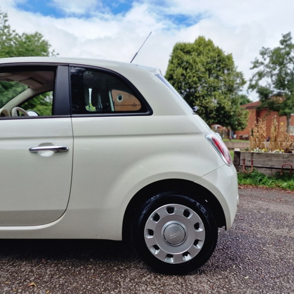 Used Fiat 500 2012 for sale - 76910794: Photo 9