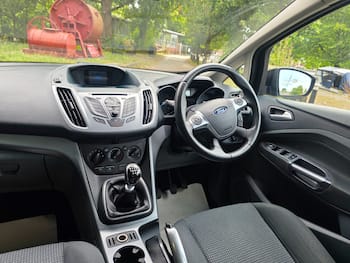 Used Ford C-Max 2012 for sale - 79594364: Photo