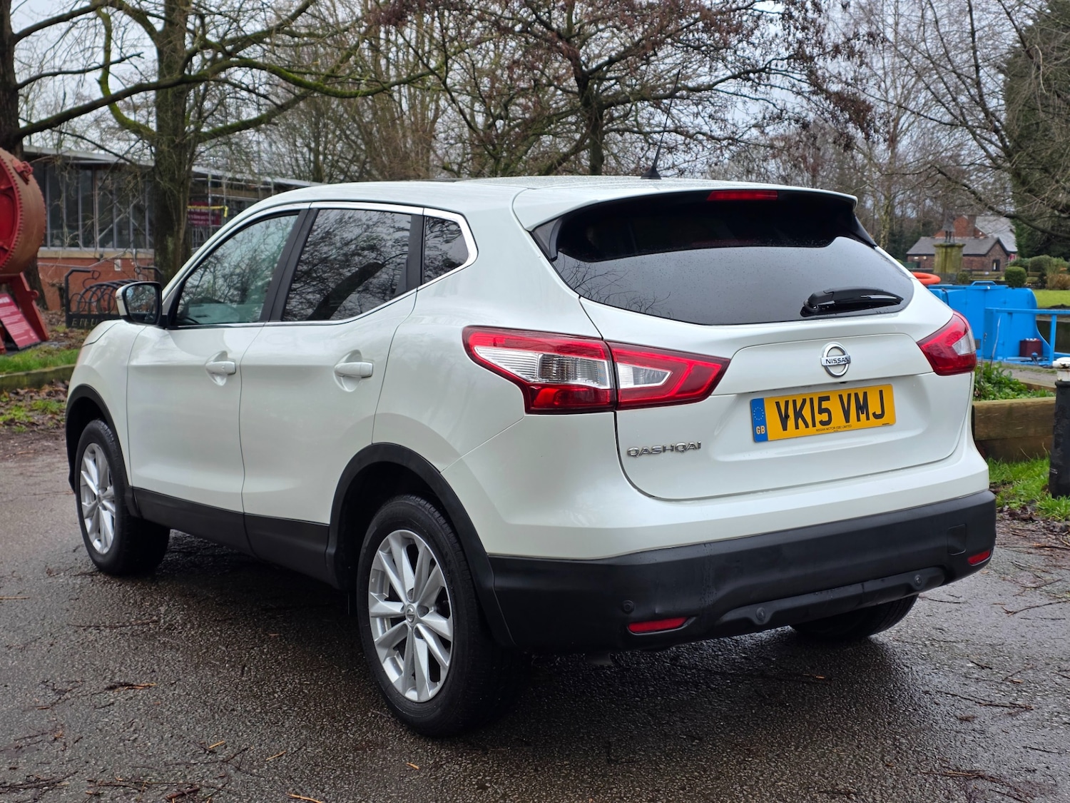 Used Nissan Qashqai 2015 for sale - 77483839: Photo 10