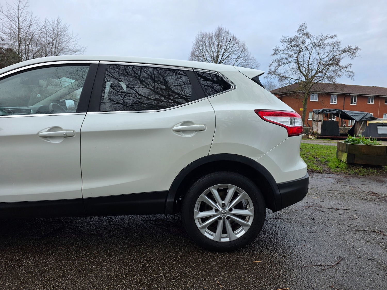 Used Nissan Qashqai 2015 for sale - 77483839: Photo 11