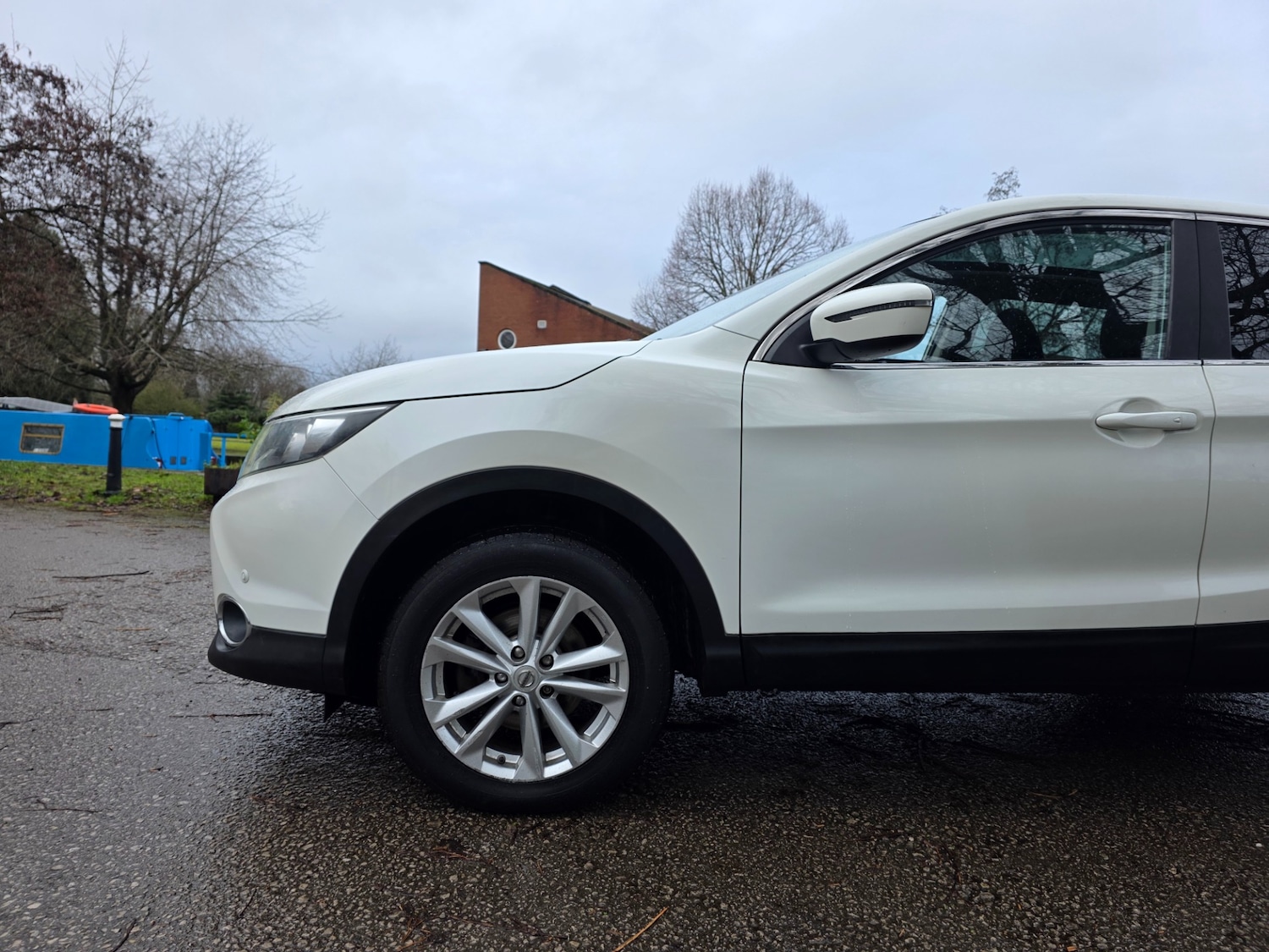 Used Nissan Qashqai 2015 for sale - 77483839: Photo 12