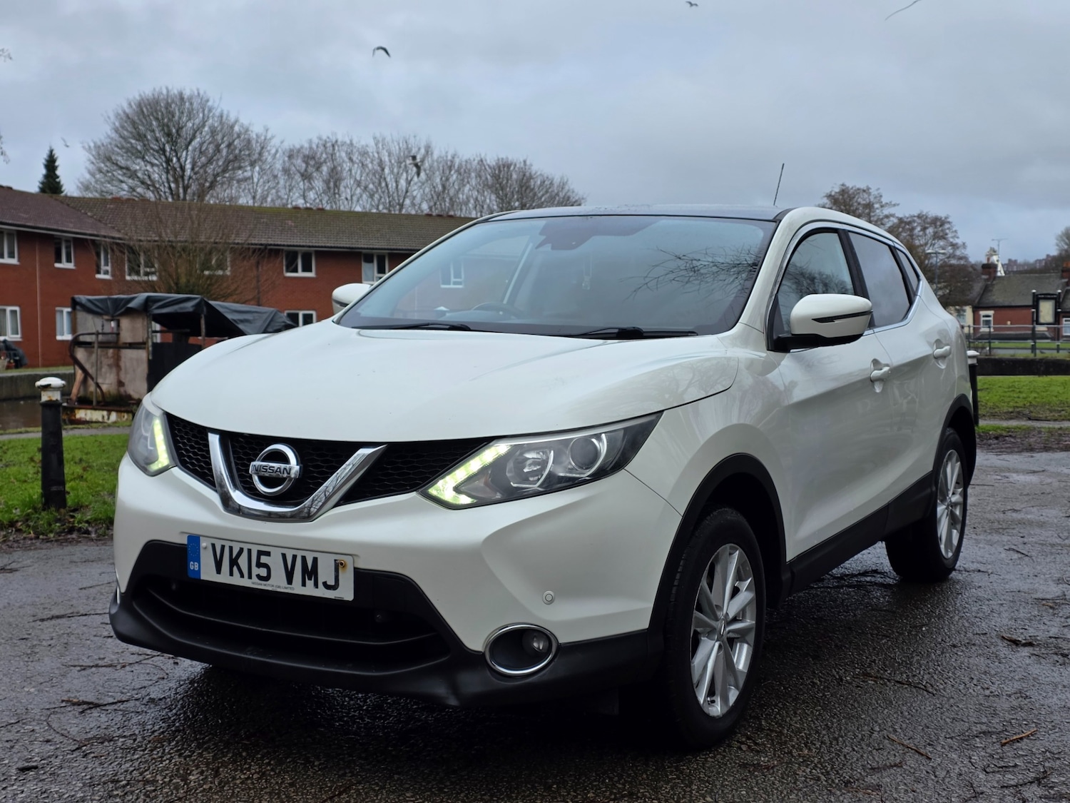 Used Nissan Qashqai 2015 for sale - 77483839: Photo 13