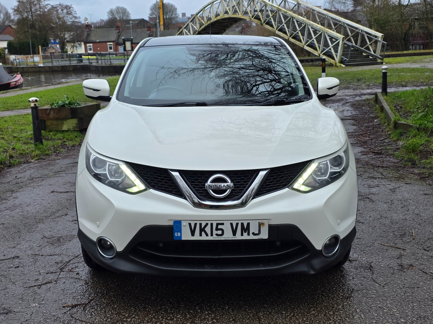 Used Nissan Qashqai 2015 for sale - 77483839: Photo 16
