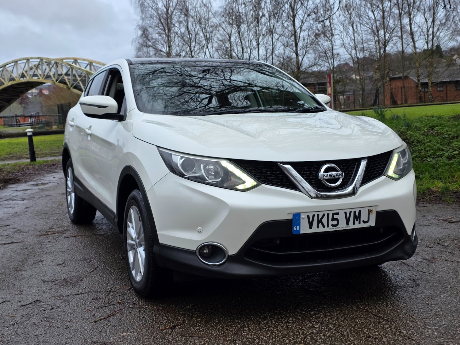 Used Nissan Qashqai 2015 for sale - 77483839: Photo 17