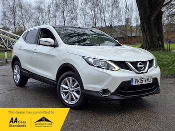 Used Nissan Qashqai 2015 for sale - 77483839: Photo