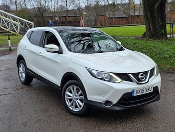 Used Nissan Qashqai 2015 for sale - 77483839: Photo