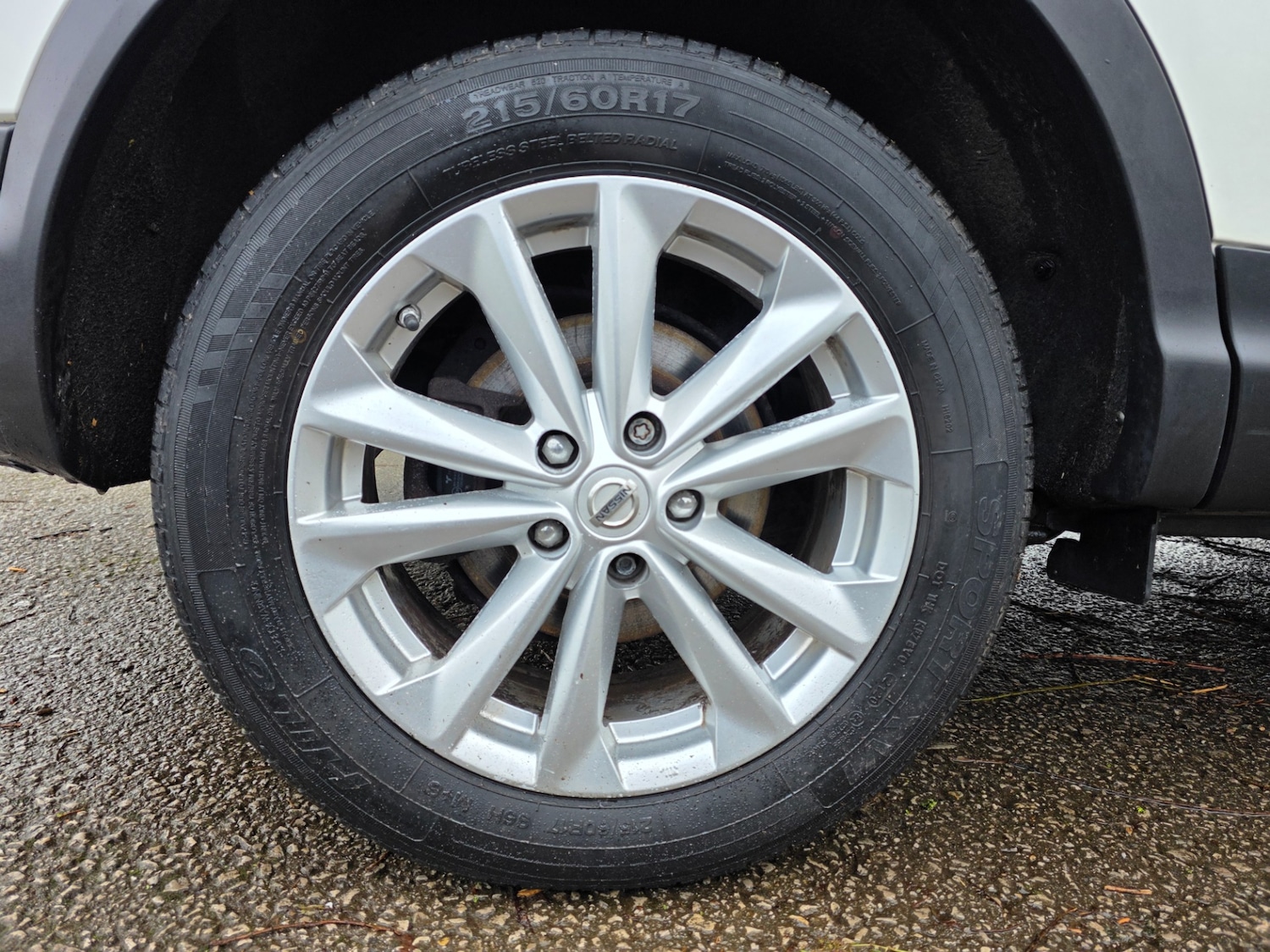 Used Nissan Qashqai 2015 for sale - 77483839: Photo 38