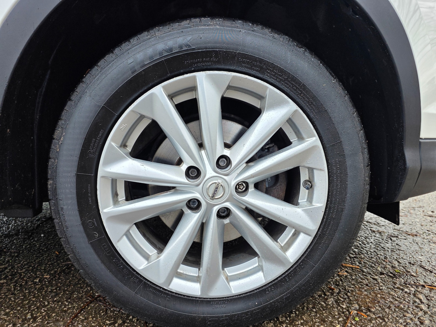 Used Nissan Qashqai 2015 for sale - 77483839: Photo 39