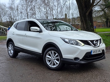 Used Nissan Qashqai 2015 for sale - 77483839: Photo
