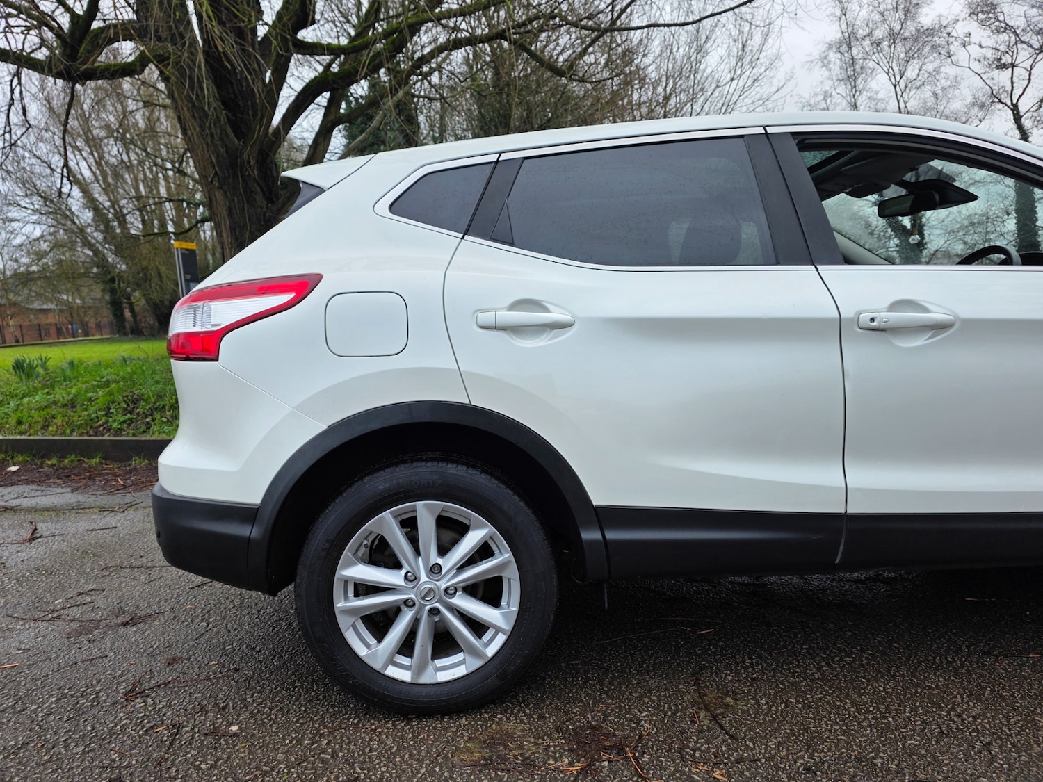 Used Nissan Qashqai 2015 for sale - 77483839: Photo 5