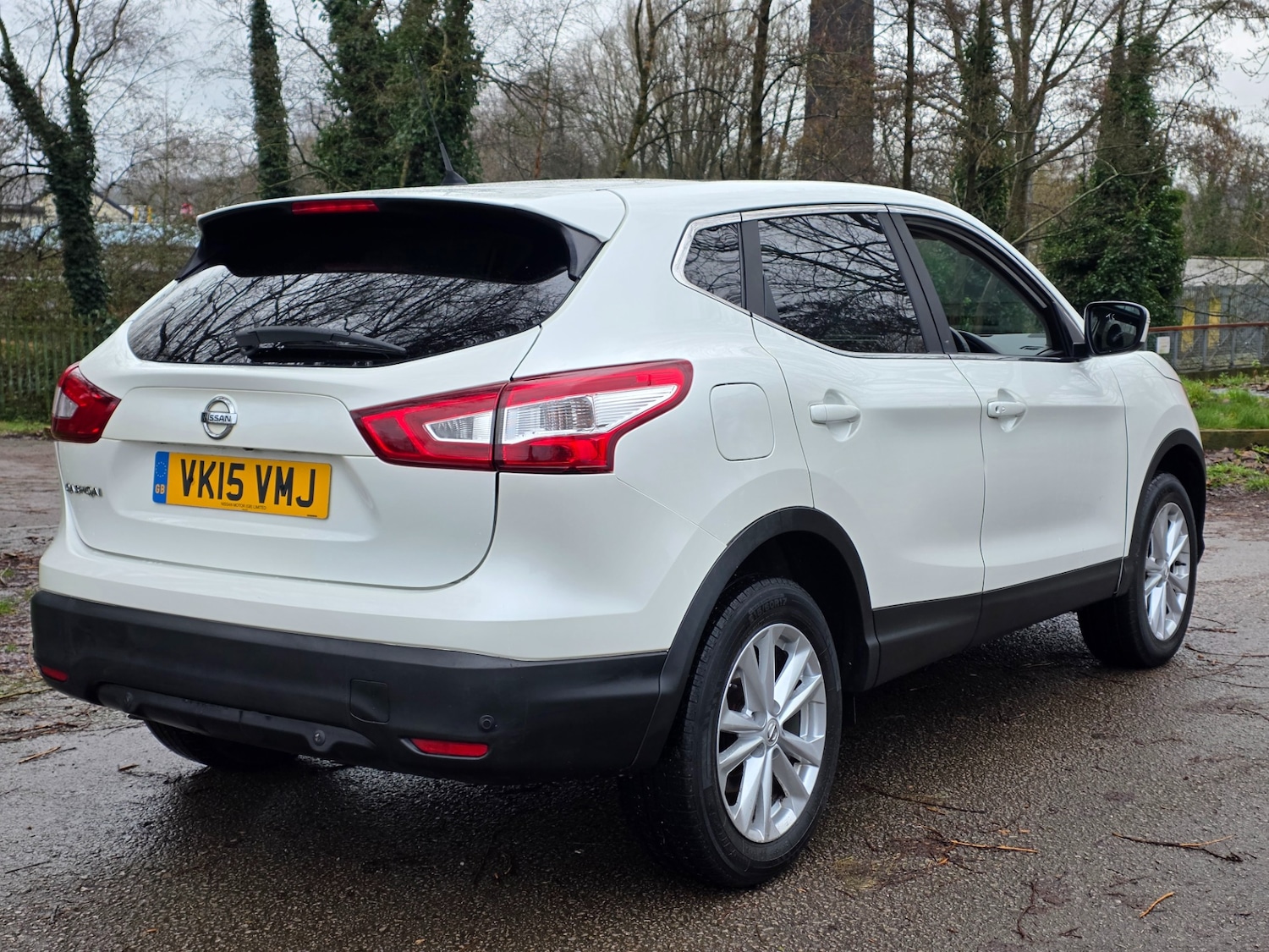 Used Nissan Qashqai 2015 for sale - 77483839: Photo 6