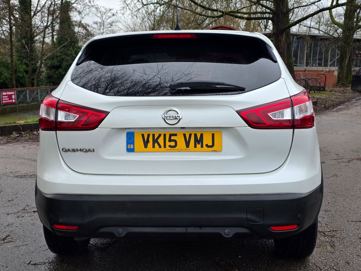 Used Nissan Qashqai 2015 for sale - 77483839: Photo 7