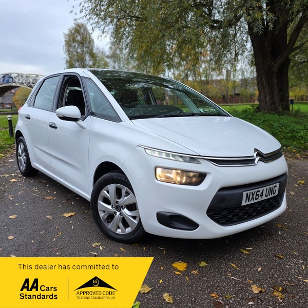 Used Citroen C4 Picasso 2014 for sale - 76892073: Photo 1