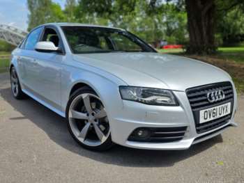 2012 (61) - 2.0 TDI 136 Black Edition 4dr [Start Stop]