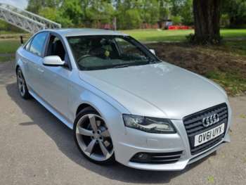 Used Audi A4 2012 for sale - 74832165: Photo