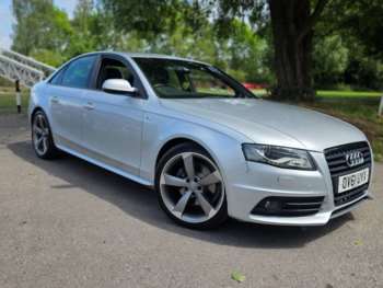Used Audi A4 2012 for sale - 74832165: Photo