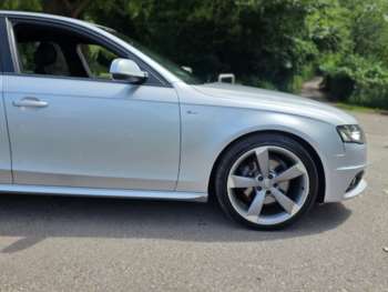 Used Audi A4 2012 for sale - 74832165: Photo