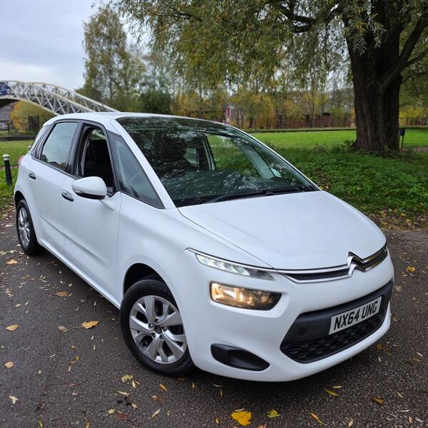 Used Citroen C4 Picasso 2014 for sale - 77935216: Photo 2
