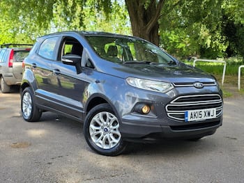 Used Ford Ecosport 2015 for sale - 79594357: Photo
