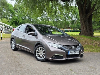 Used Honda Civic 2013 for sale - 78898301: Photo