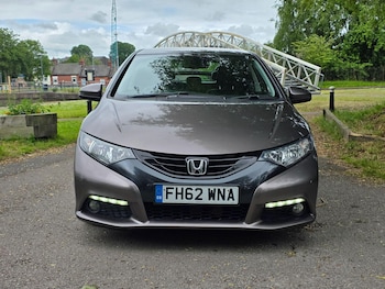 Used Honda Civic 2013 for sale - 78898301: Photo