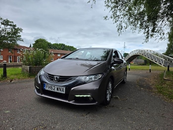 Used Honda Civic 2013 for sale - 78898301: Photo
