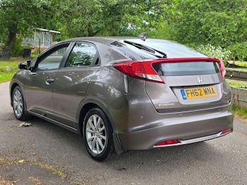 Used Honda Civic 2013 for sale - 78898301: Photo