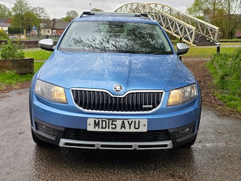 Used Skoda Octavia 2015 for sale - 77935218: Photo