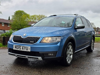 Used Skoda Octavia 2015 for sale - 77935218: Photo