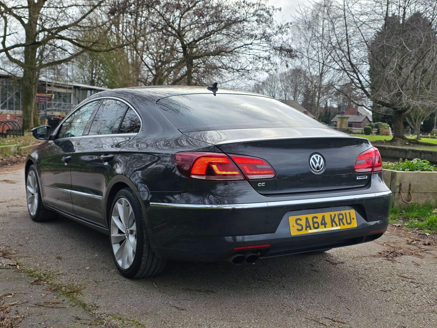 Used Volkswagen CC 2014 for sale - 77935226: Photo 12