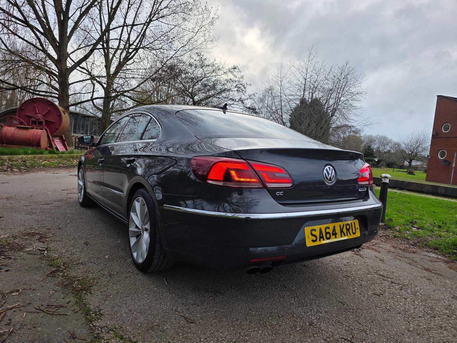 Used Volkswagen CC 2014 for sale - 77935226: Photo 13
