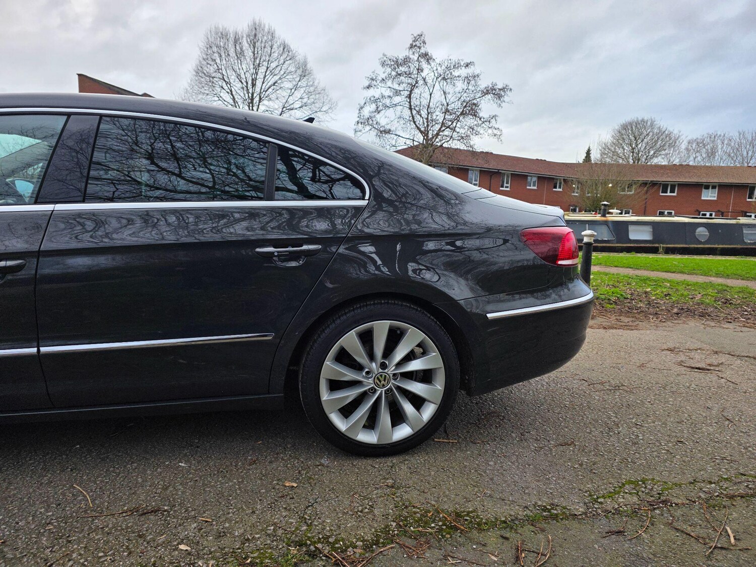 Used Volkswagen CC 2014 for sale - 77935226: Photo 14