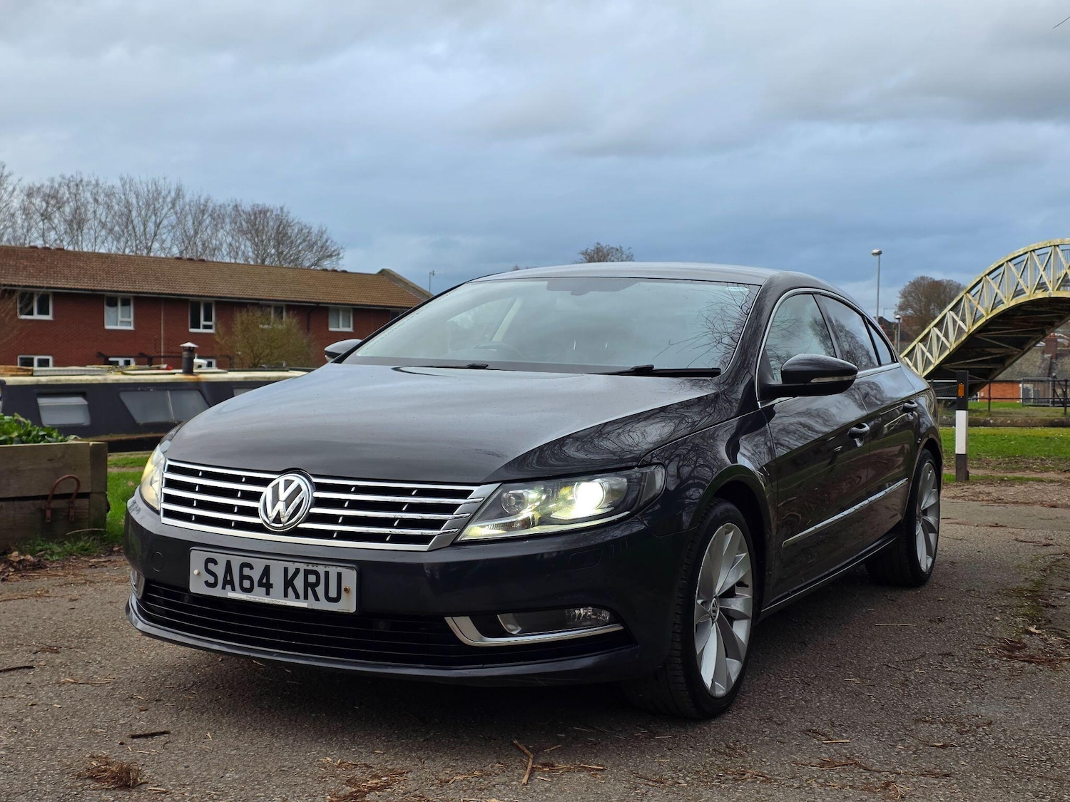 Used Volkswagen CC 2014 for sale - 77935226: Photo 16