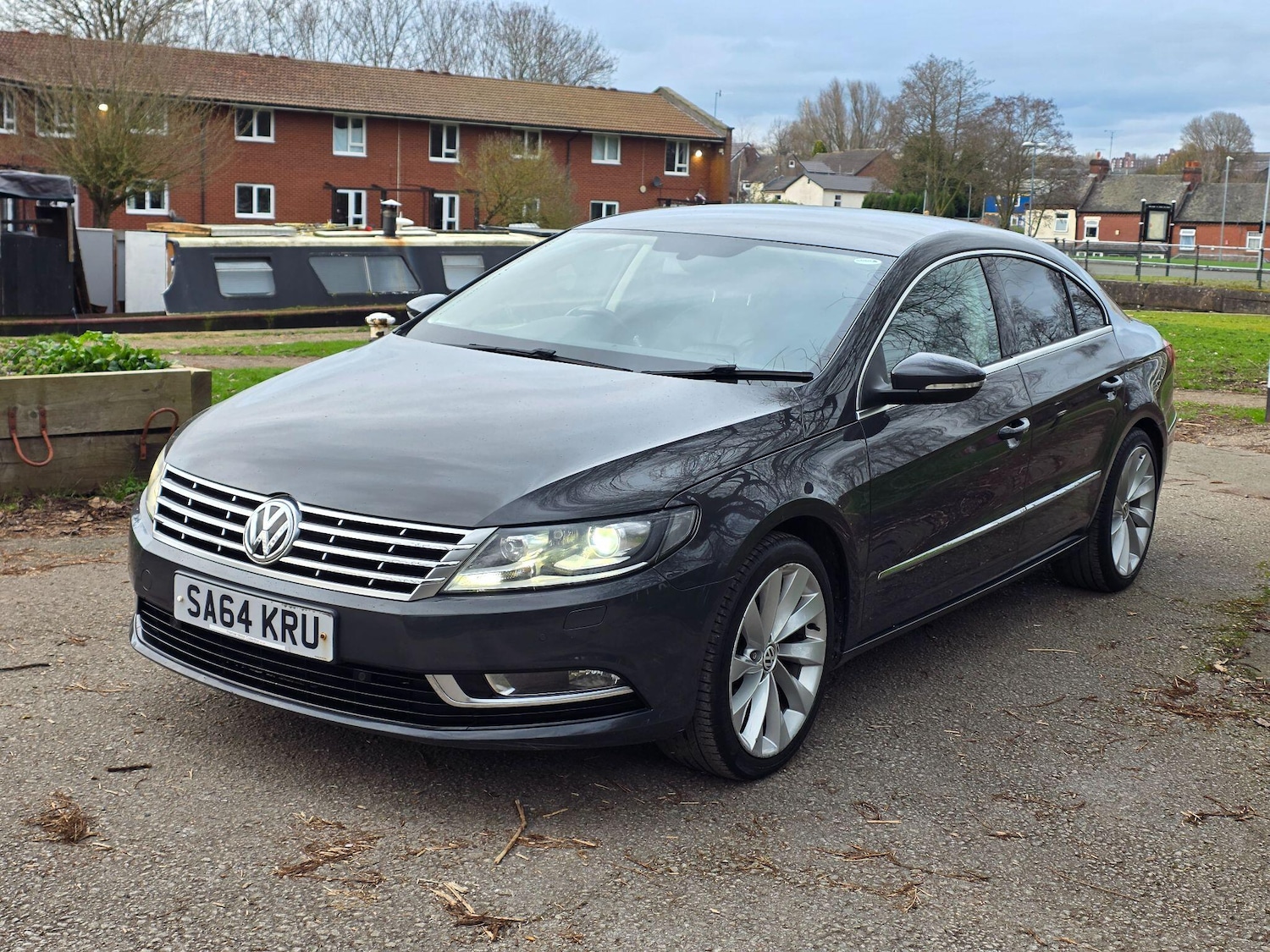 Used Volkswagen CC 2014 for sale - 77935226: Photo 17