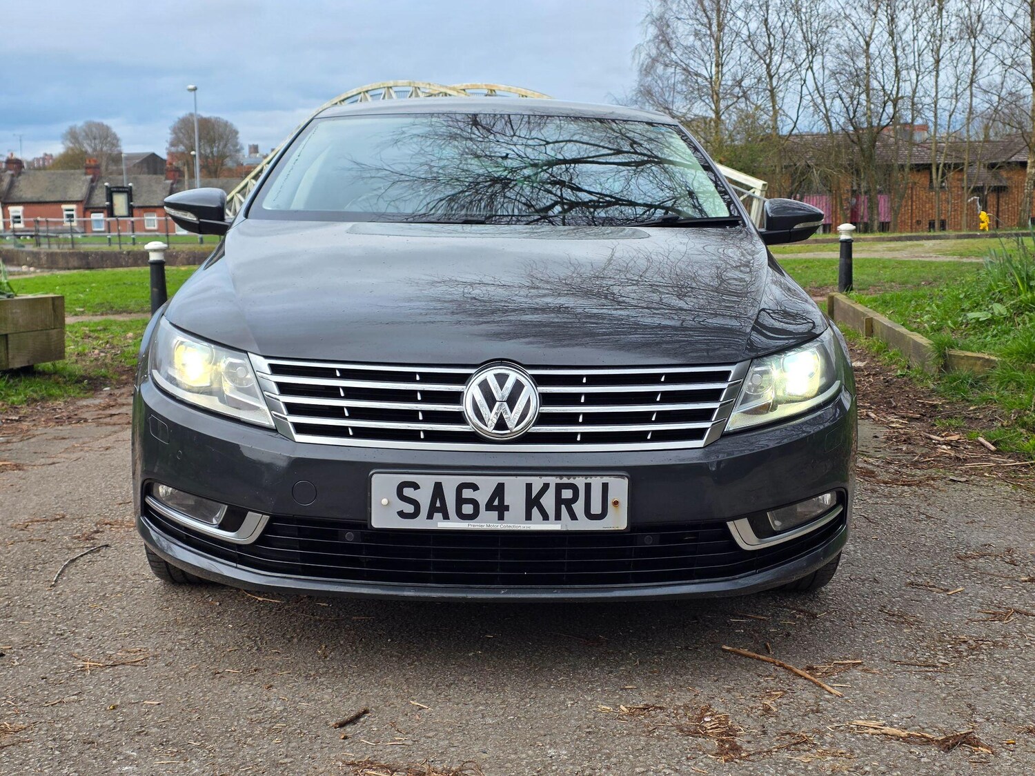 Used Volkswagen CC 2014 for sale - 77935226: Photo 18