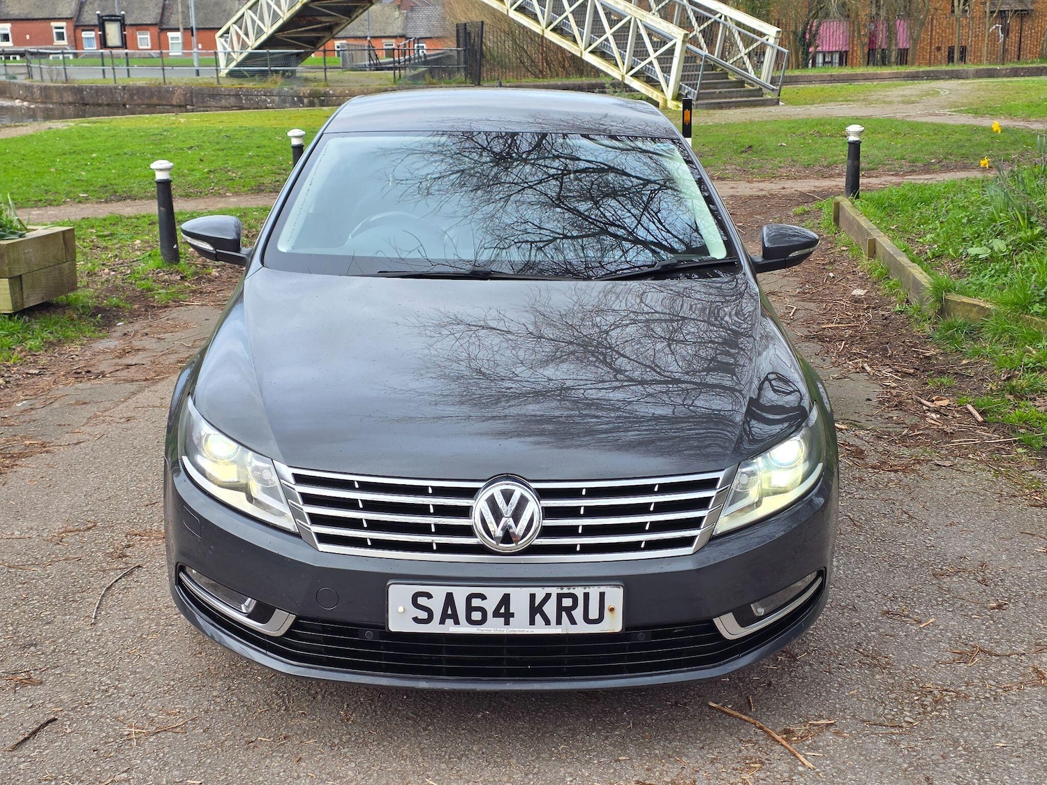 Used Volkswagen CC 2014 for sale - 77935226: Photo 19