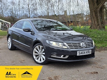 Volkswagen CC feature image