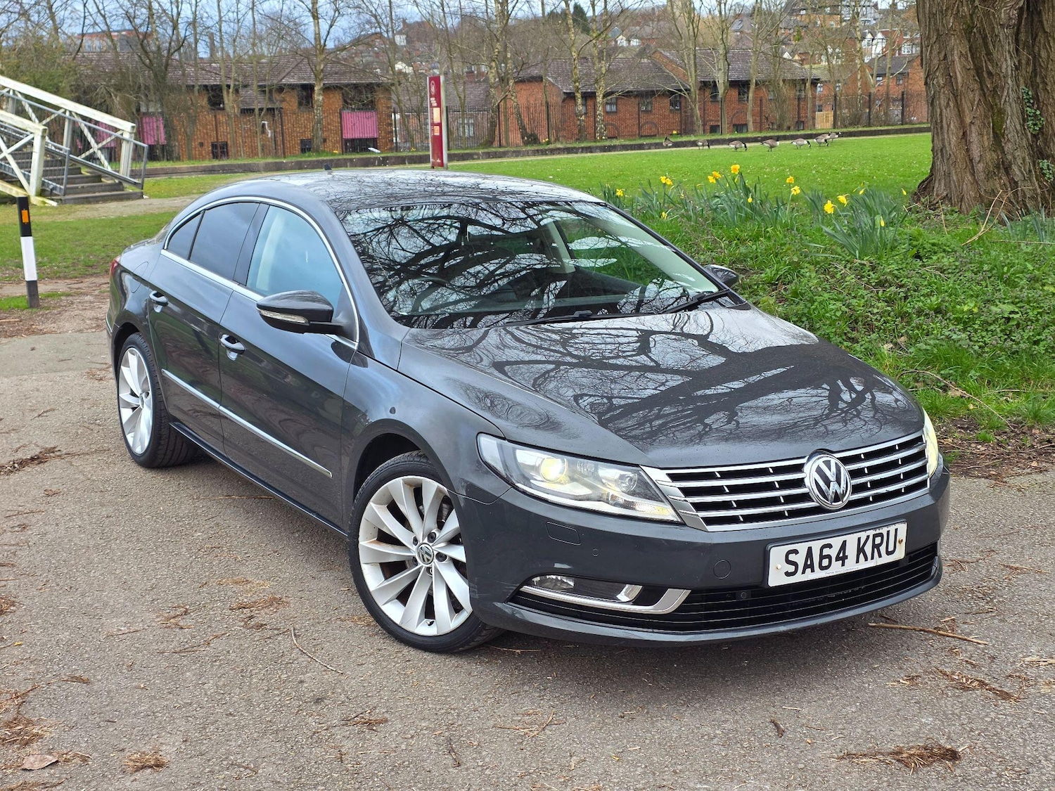 Used Volkswagen CC 2014 for sale - 77935226: Photo 2