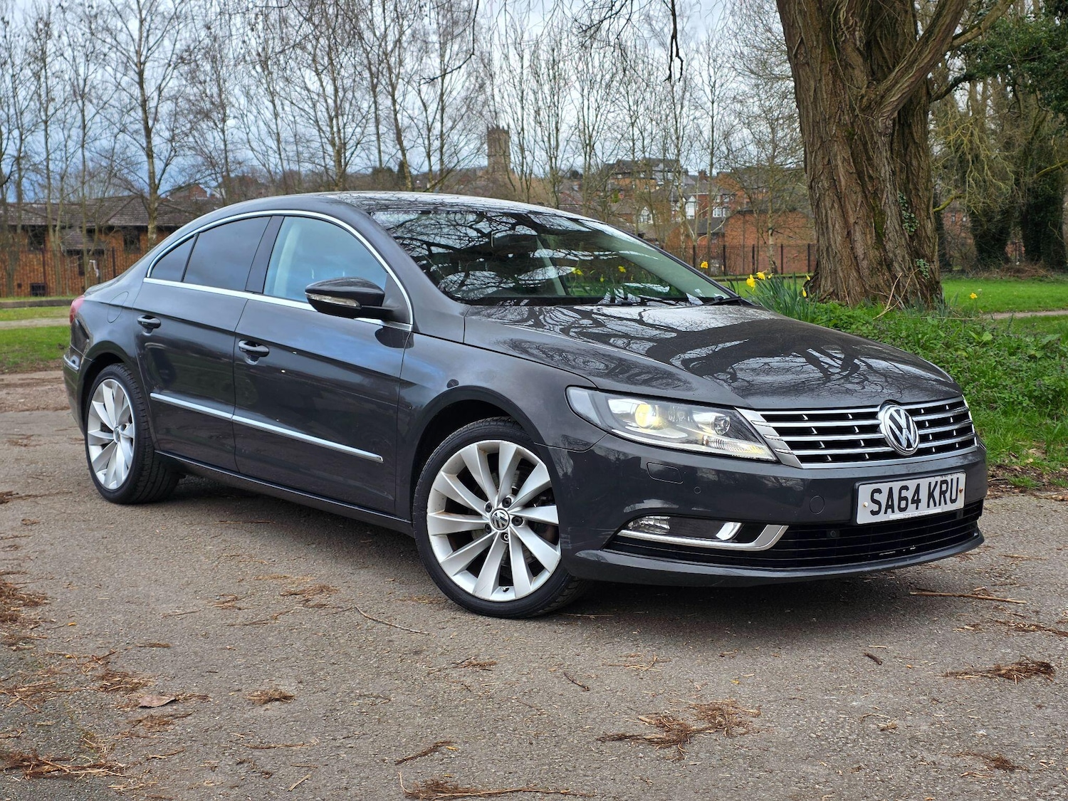 Used Volkswagen CC 2014 for sale - 77935226: Photo 3