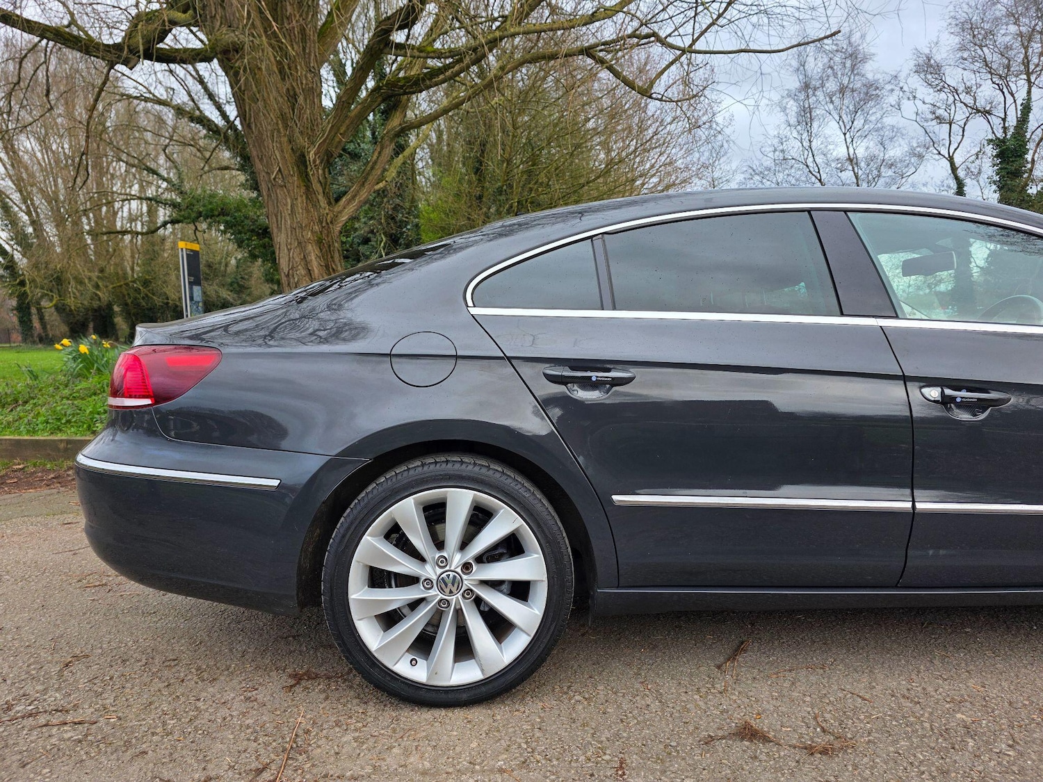 Used Volkswagen CC 2014 for sale - 77935226: Photo 5