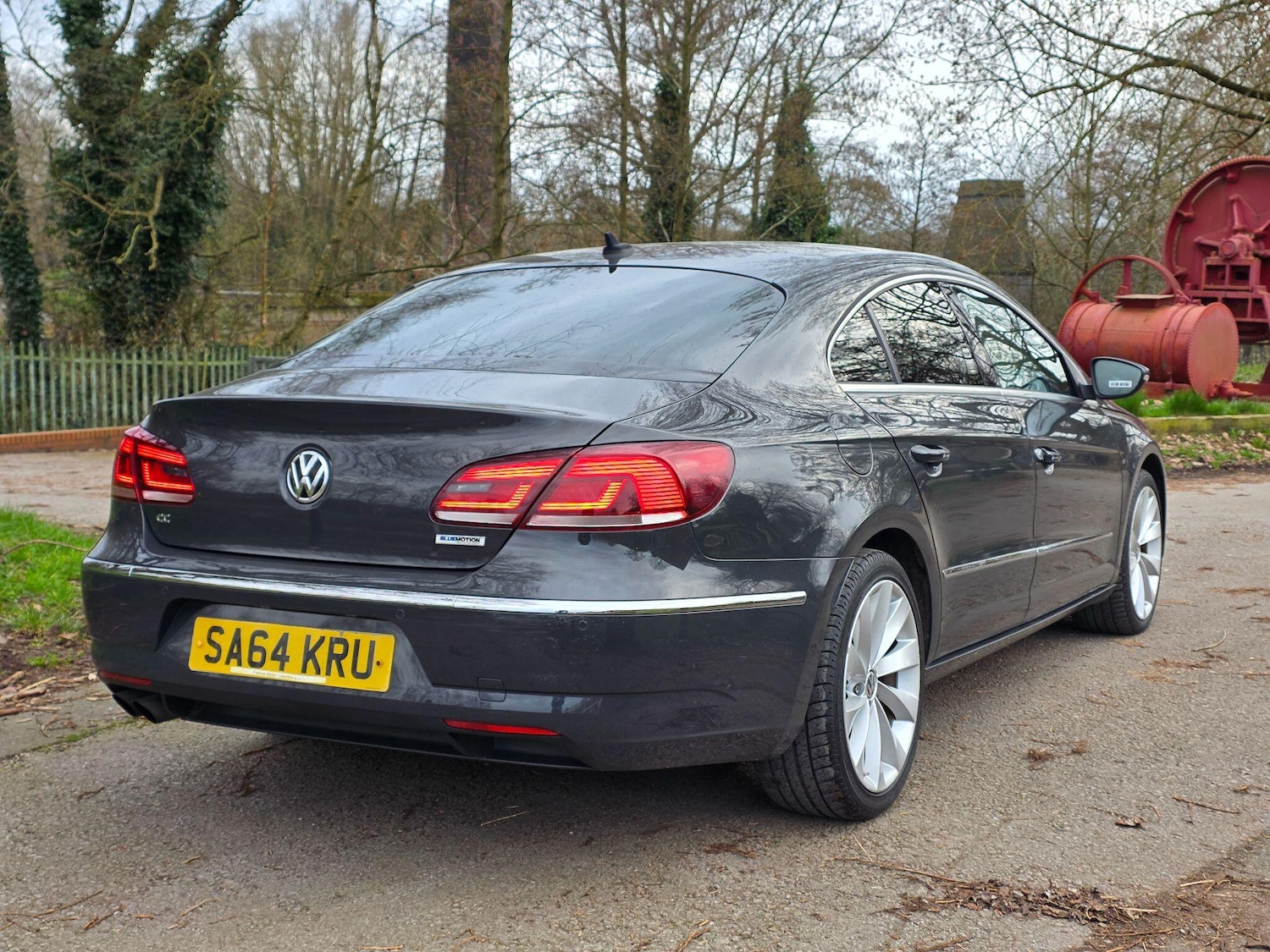 Used Volkswagen CC 2014 for sale - 77935226: Photo 6