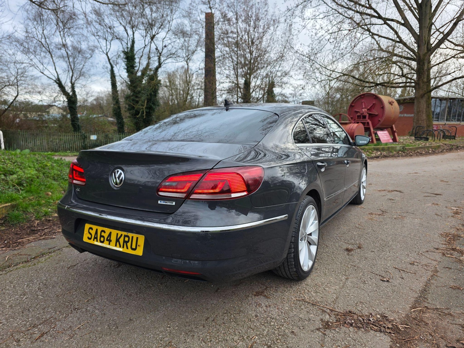 Used Volkswagen CC 2014 for sale - 77935226: Photo 7