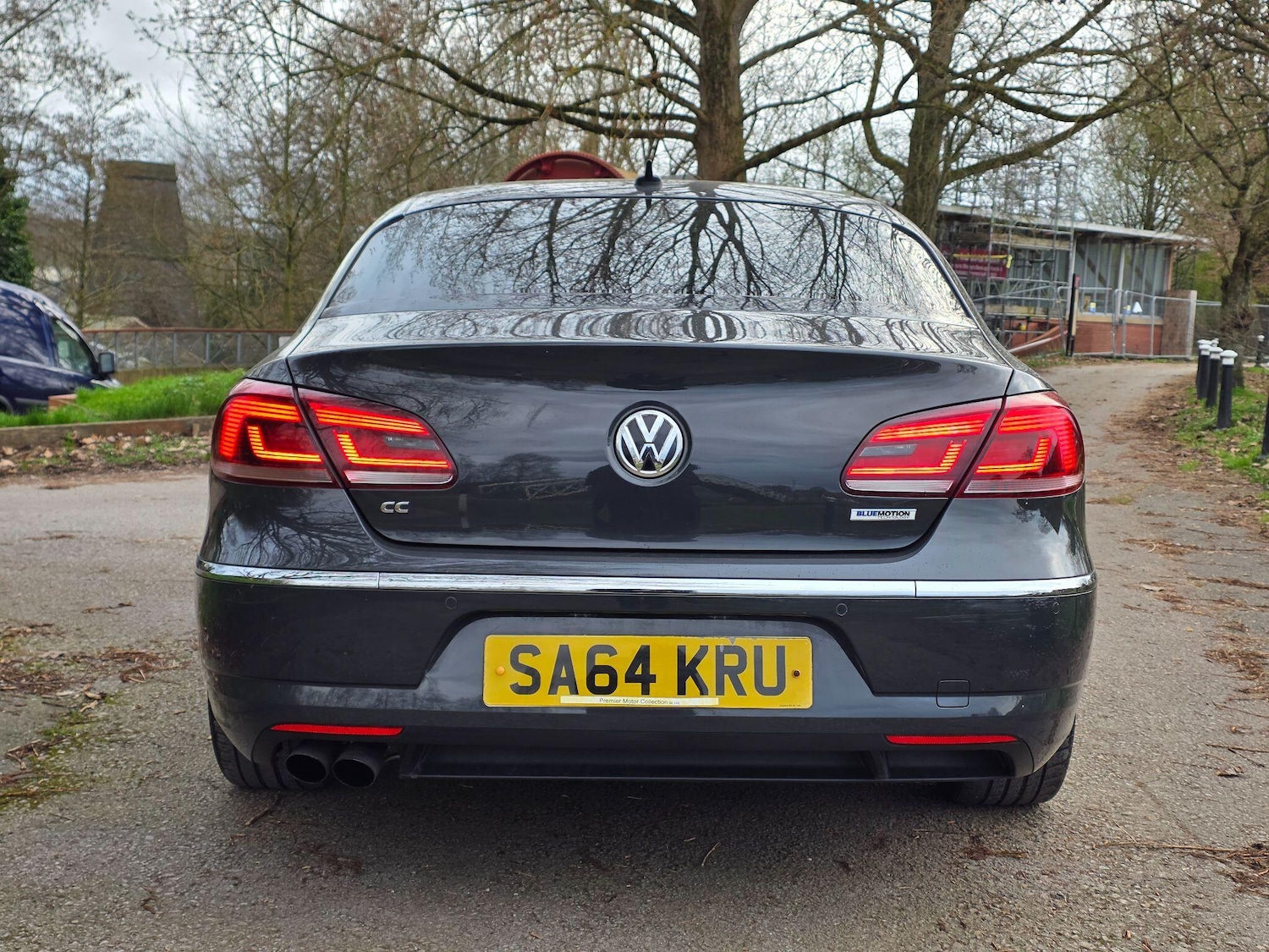 Used Volkswagen CC 2014 for sale - 77935226: Photo 8