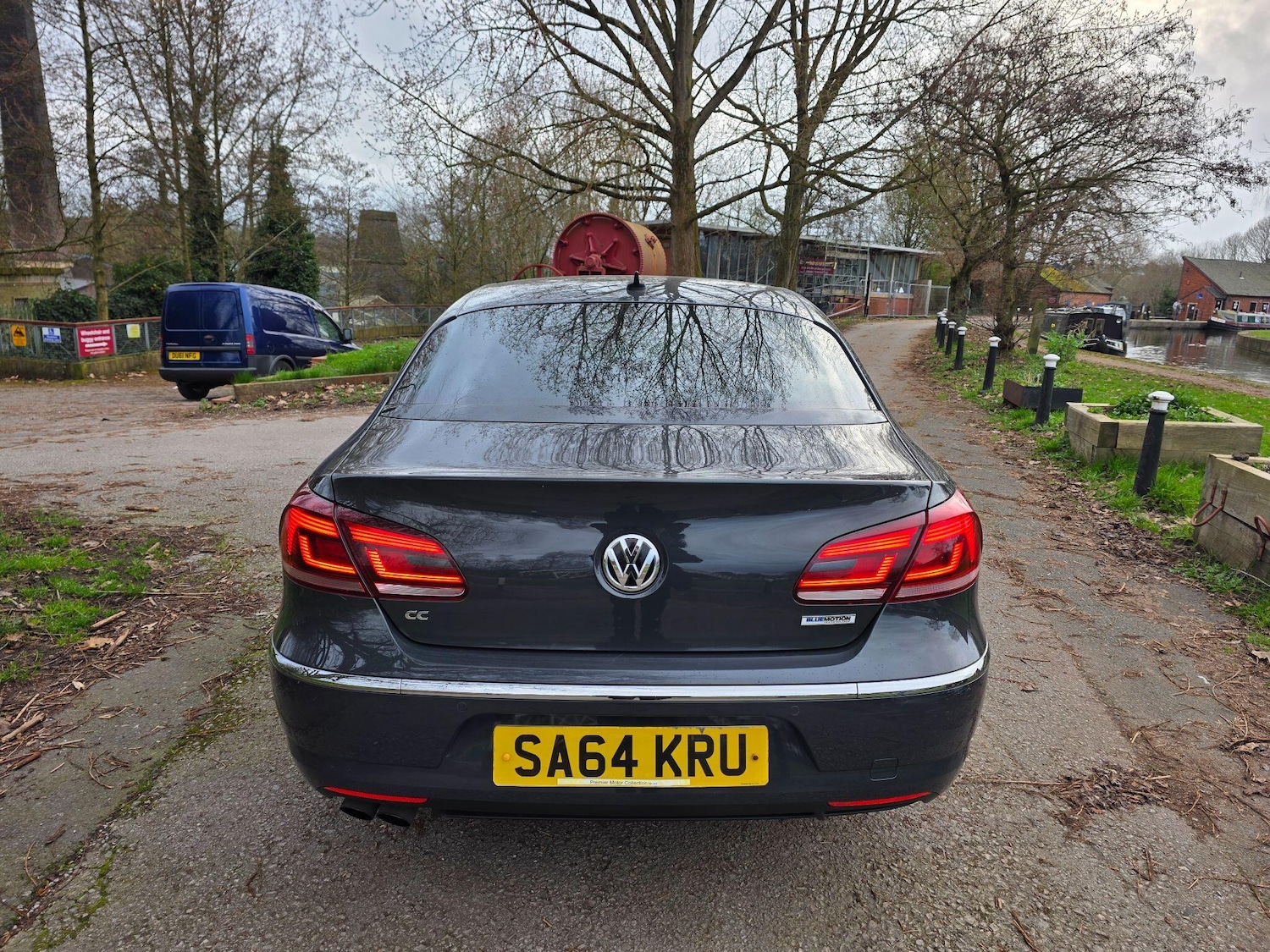 Used Volkswagen CC 2014 for sale - 77935226: Photo 9