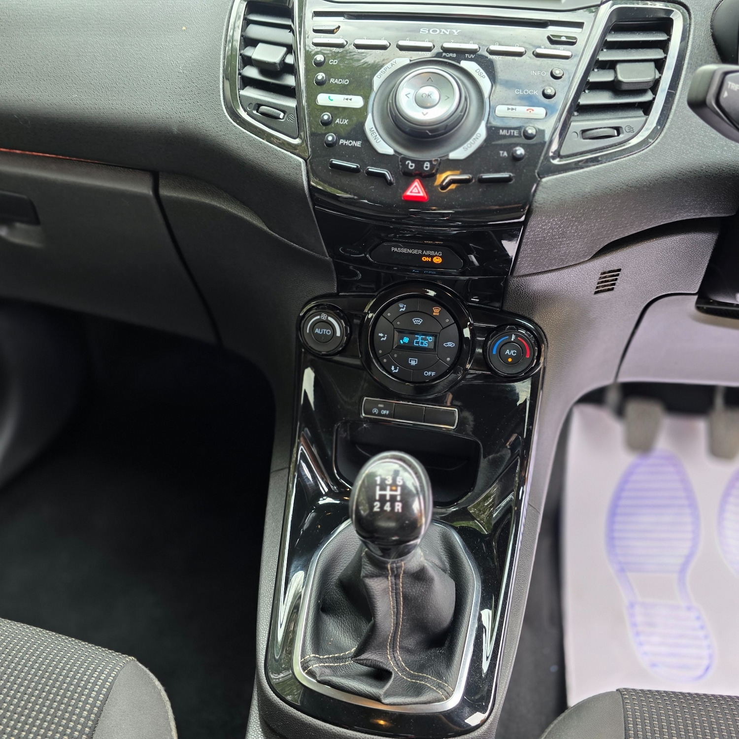 Vehicle 23