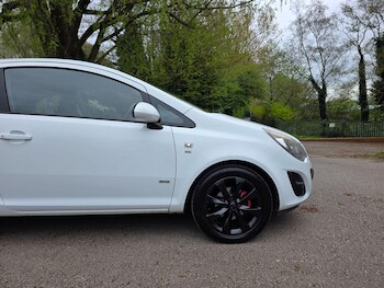 Used Vauxhall Corsa 2014 for sale - 78301203: Photo