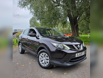 Nissan - Qashqai